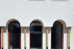 Coloane de suport decorative