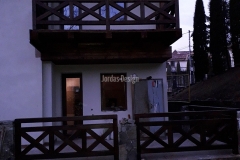 Balustrade exterioare