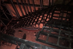 Scară metalică Pipera